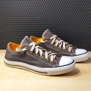 Converse All-star double tongue